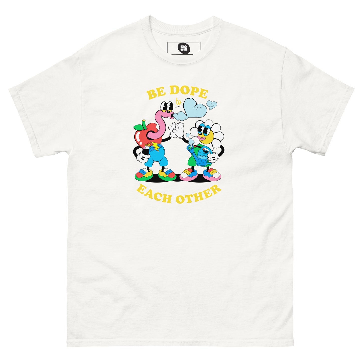 Be Dope to Each Other Tee