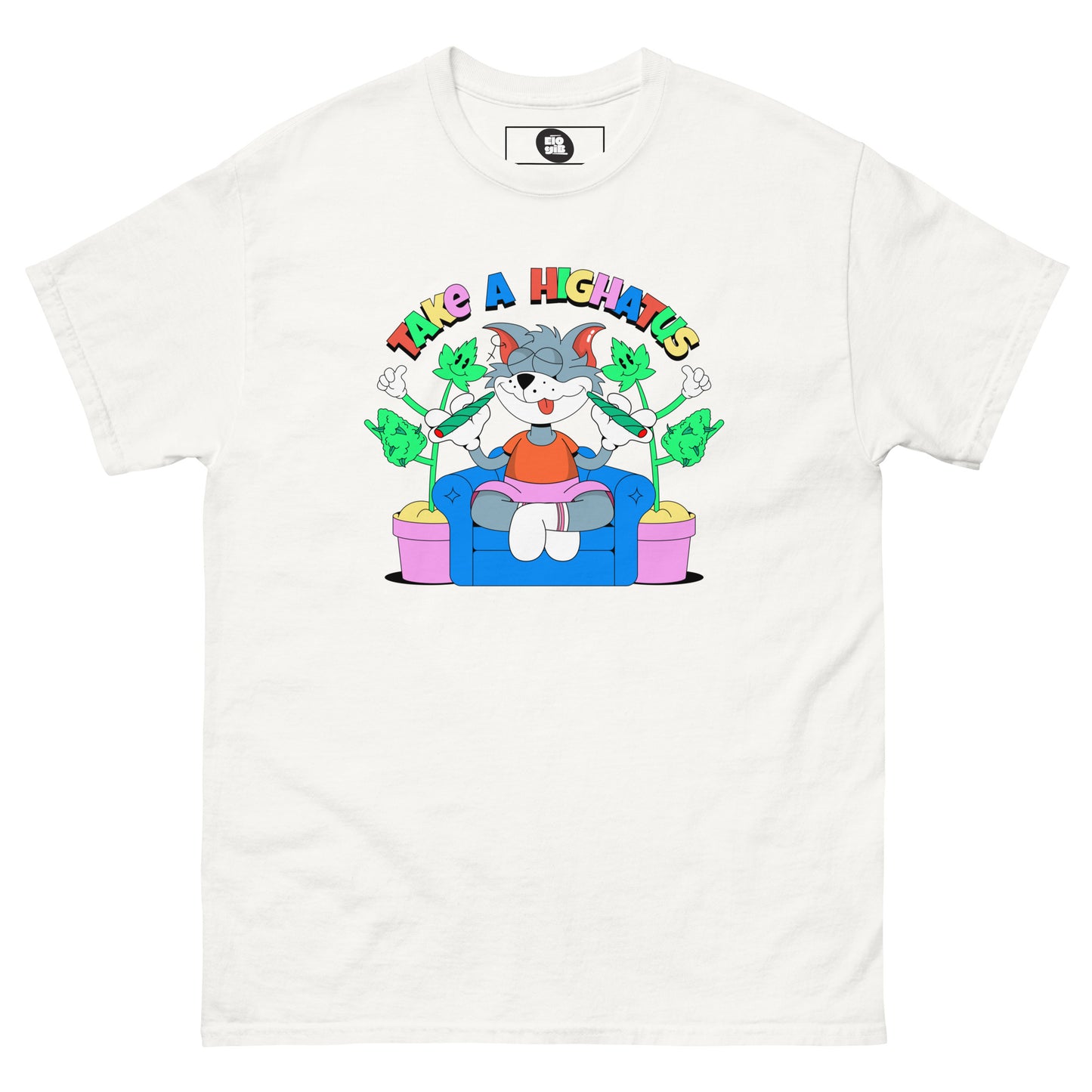 Take a Highatus Tee