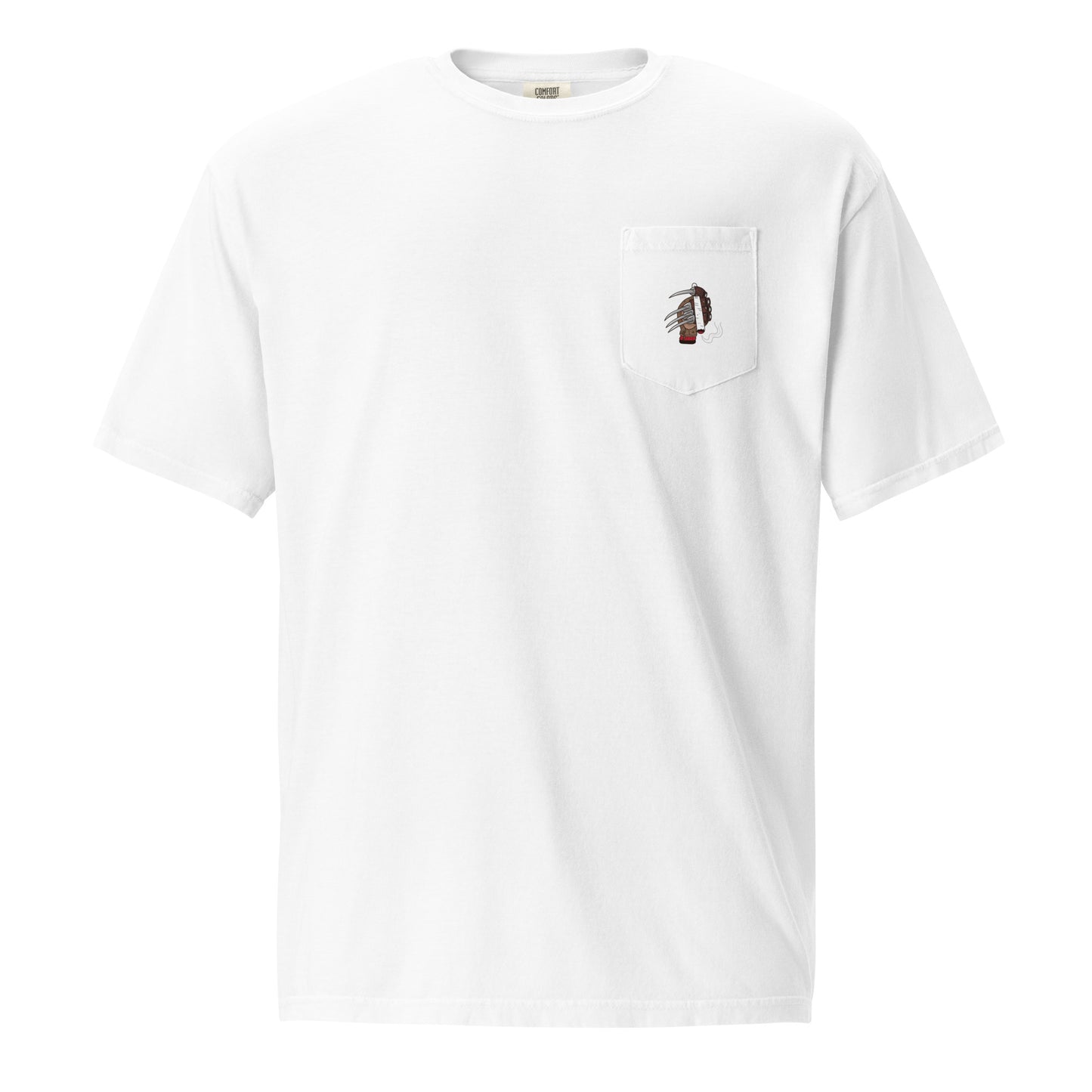 Nightmarish Hand Pocket Tee