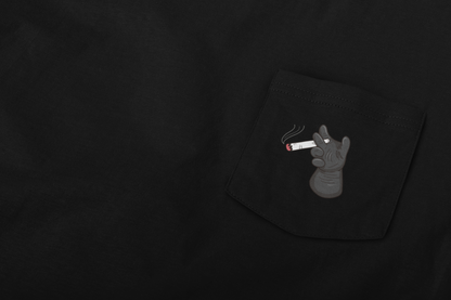 Spliff Lord Hand Pocket Tee