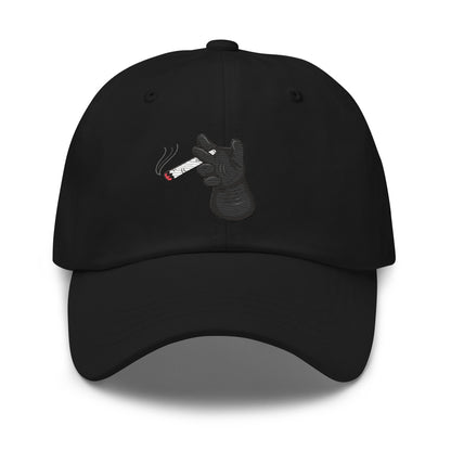 Spliff Lord Hand Dad Hat