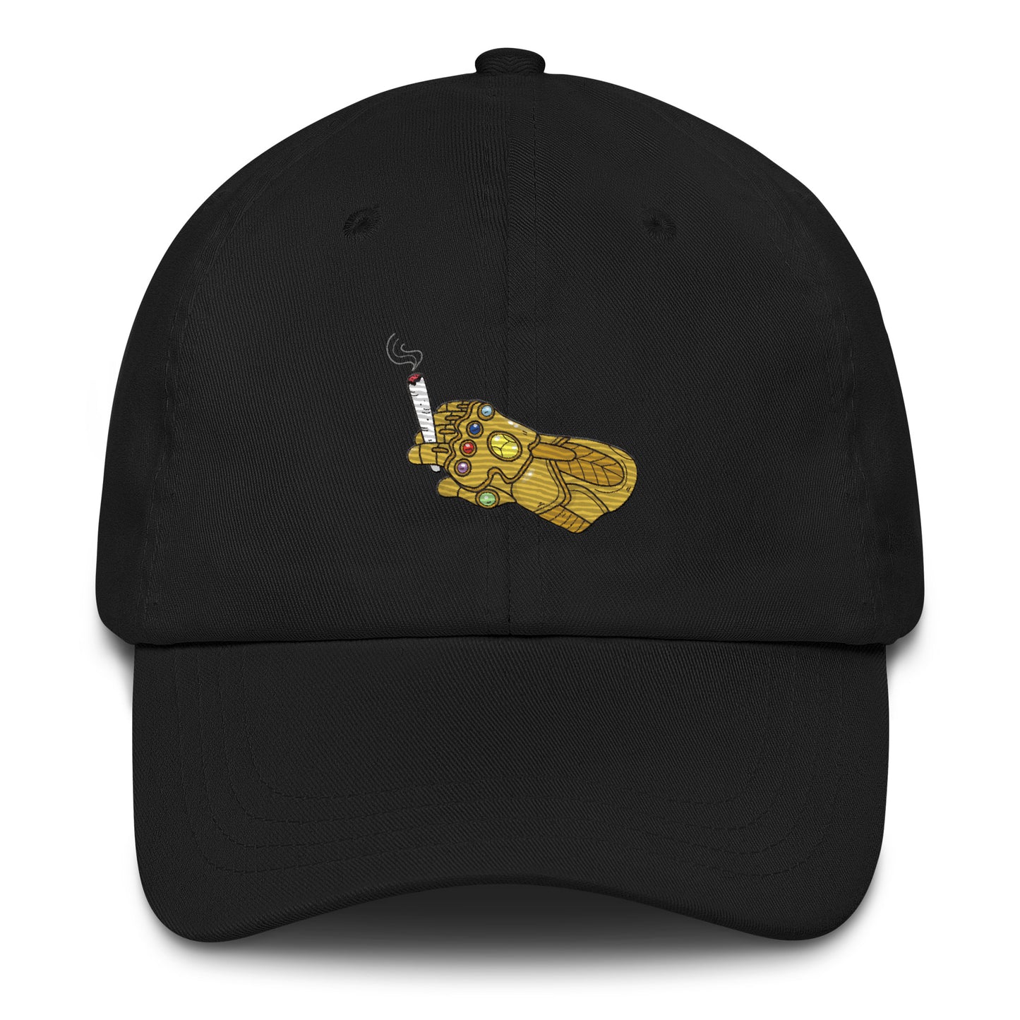 Cosmic Villain Hand Dad Hat