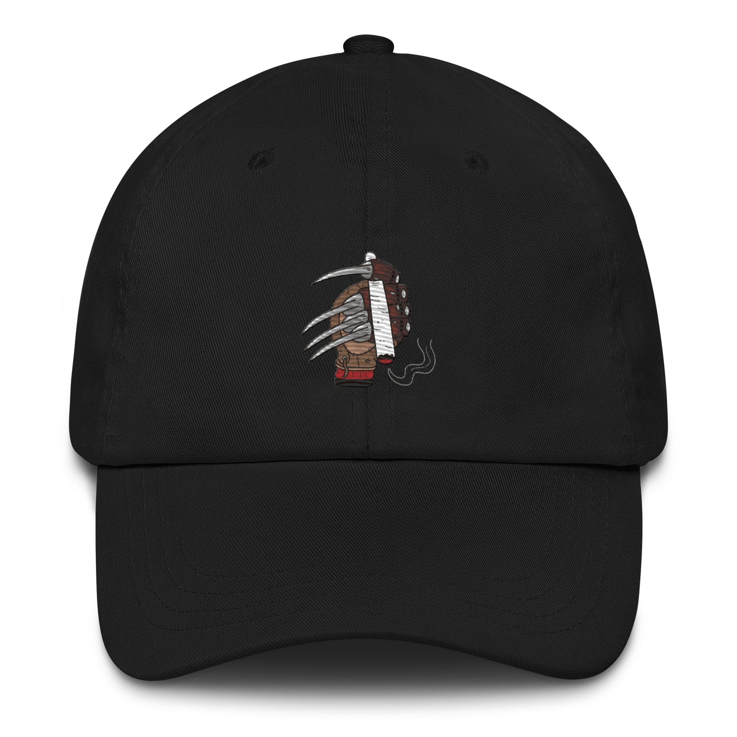 Nightmarish Hand Dad Hat