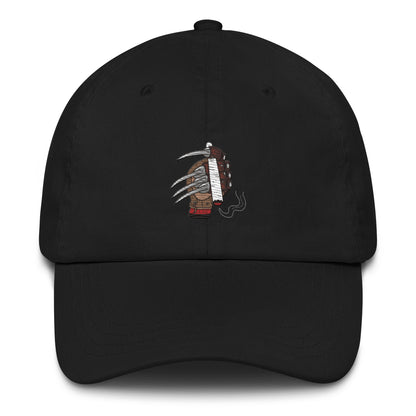 Nightmarish Hand Dad Hat