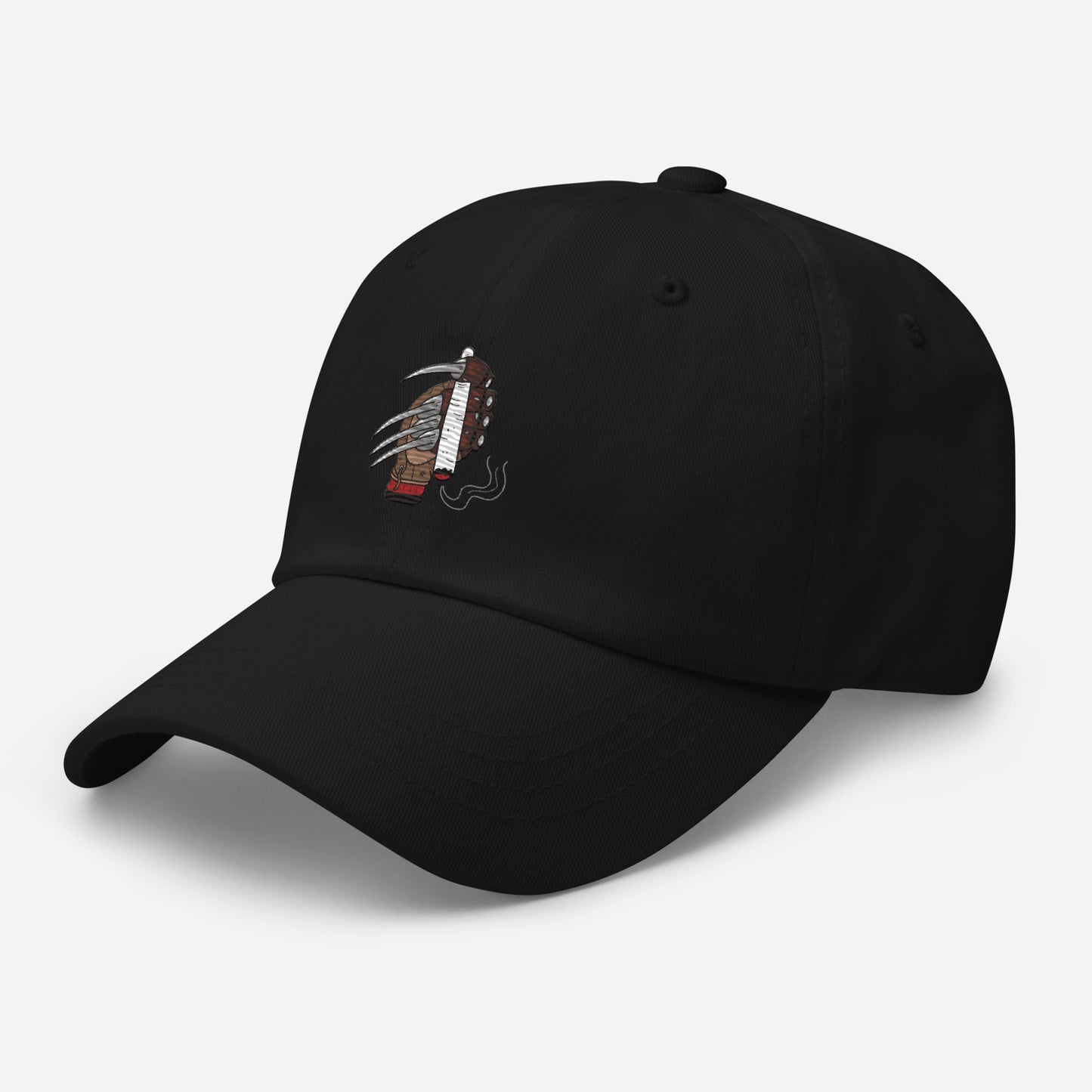 Nightmarish Hand Dad Hat