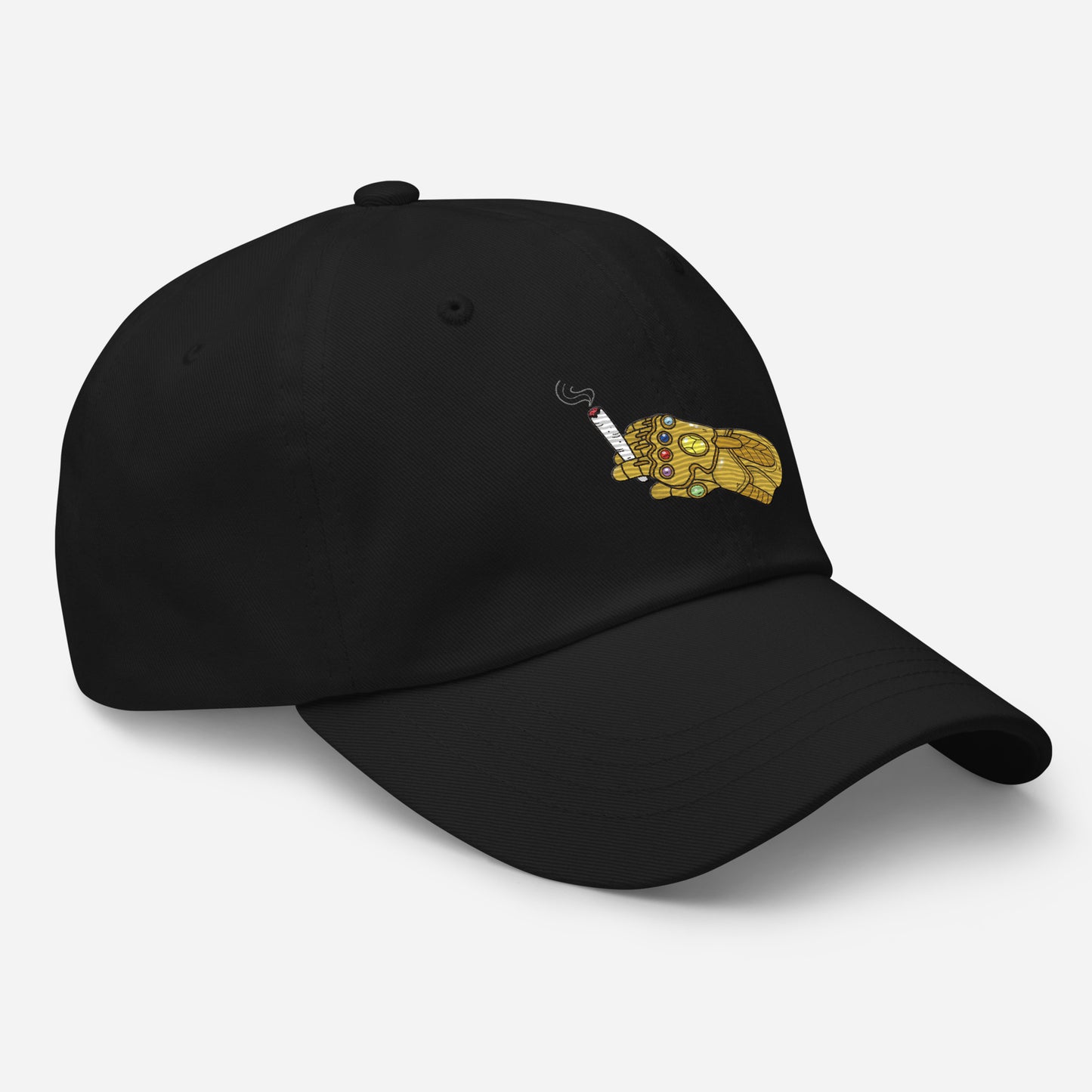 Cosmic Villain Hand Dad Hat