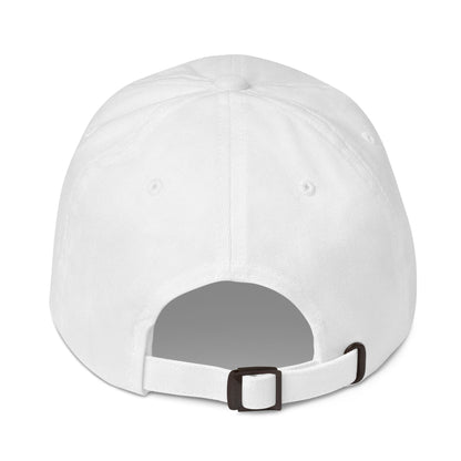 Cartoon Dad Hand Dad Hat