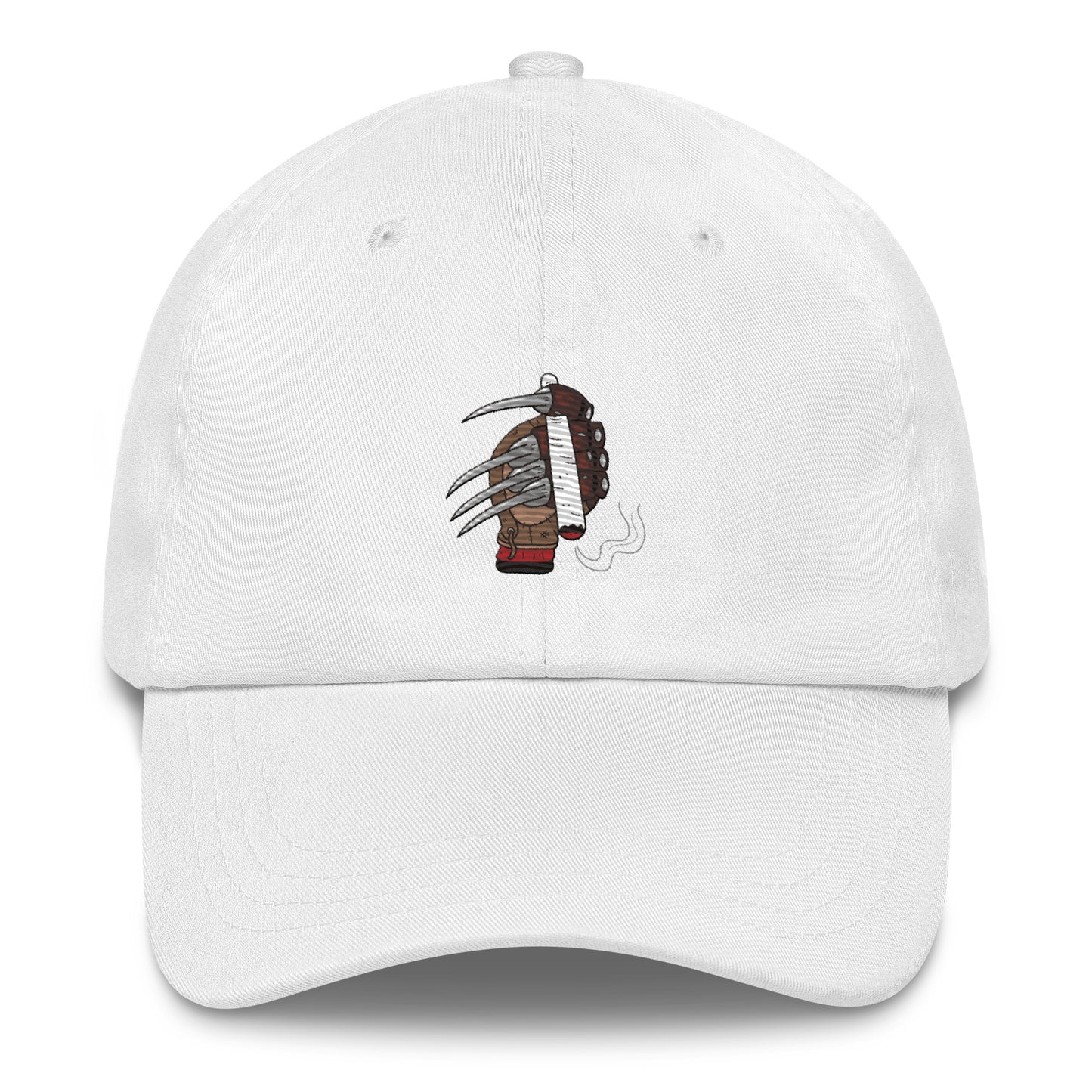 Nightmarish Hand Dad Hat