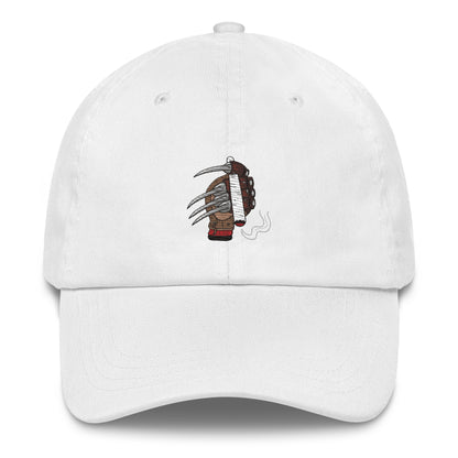 Nightmarish Hand Dad Hat