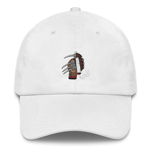 Nightmarish Hand Dad Hat