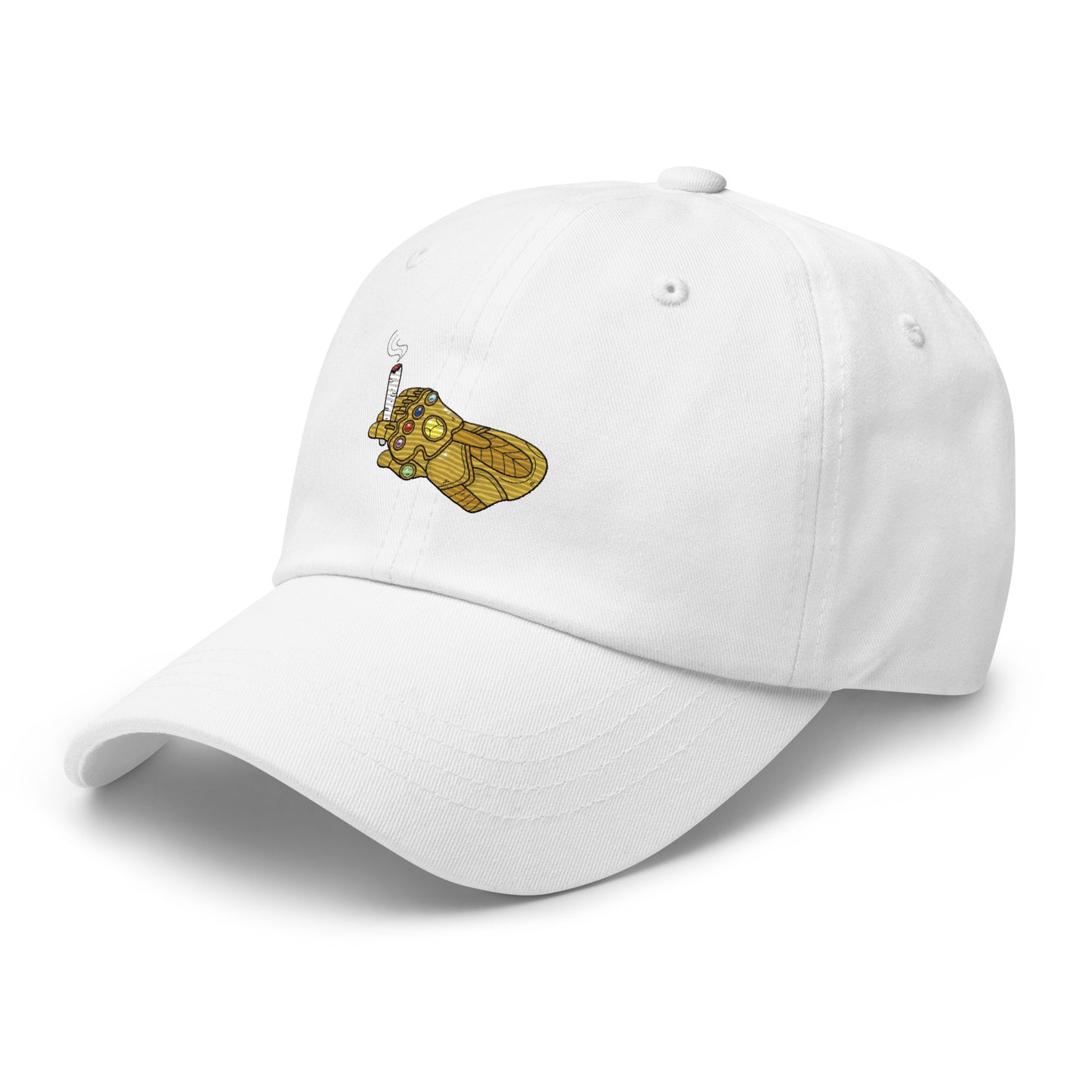 Cosmic Villain Hand Dad Hat