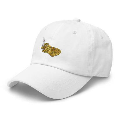 Cosmic Villain Hand Dad Hat