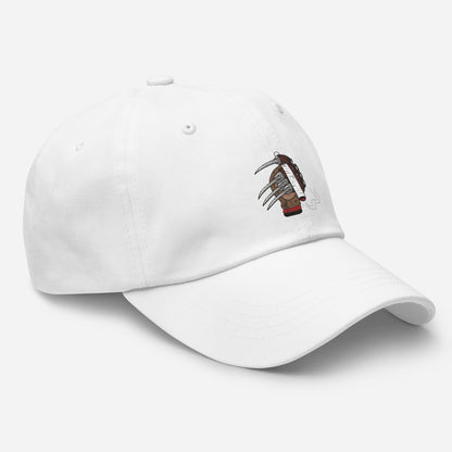 Nightmarish Hand Dad Hat