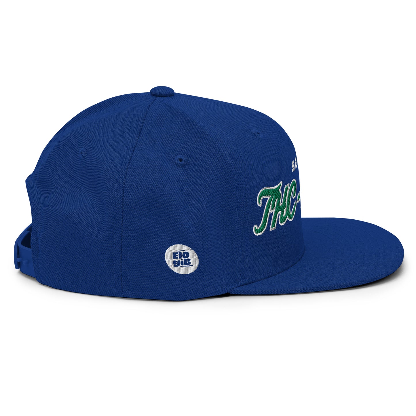 SEA THC-Hawks Blue Snapback