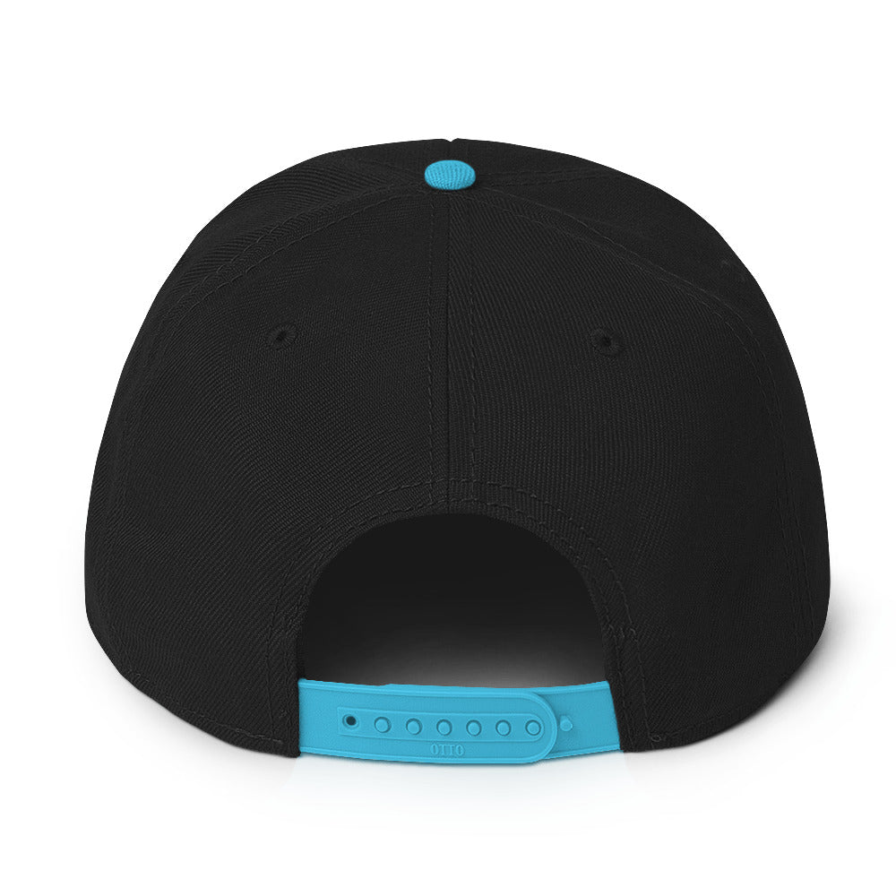 JAX Schwaguars Black Snapback