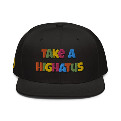 Take a Highatus Snapback