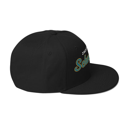 JAX Schwaguars Black Snapback