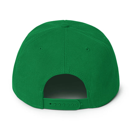 PHI Endos Kelly Green Snapback