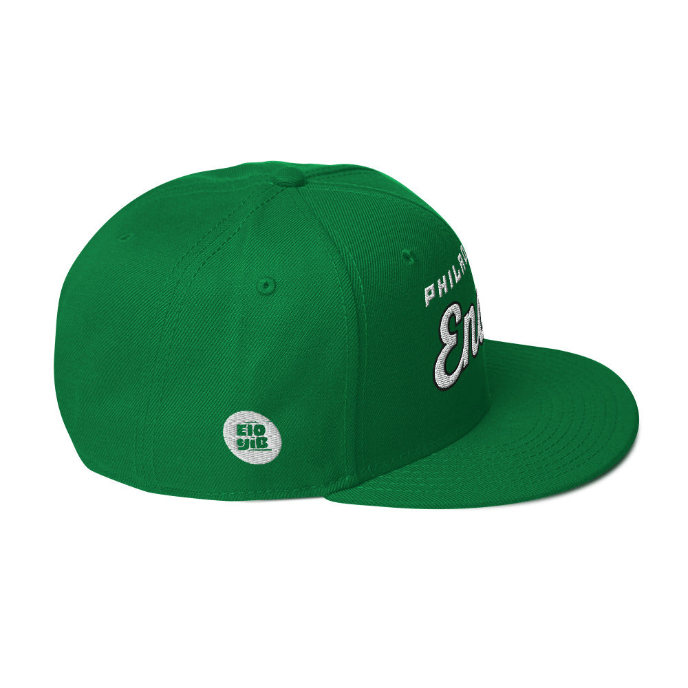 PHI Endos Kelly Green Snapback