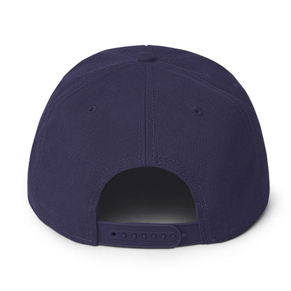 DEN Blow O's Navy Snapback