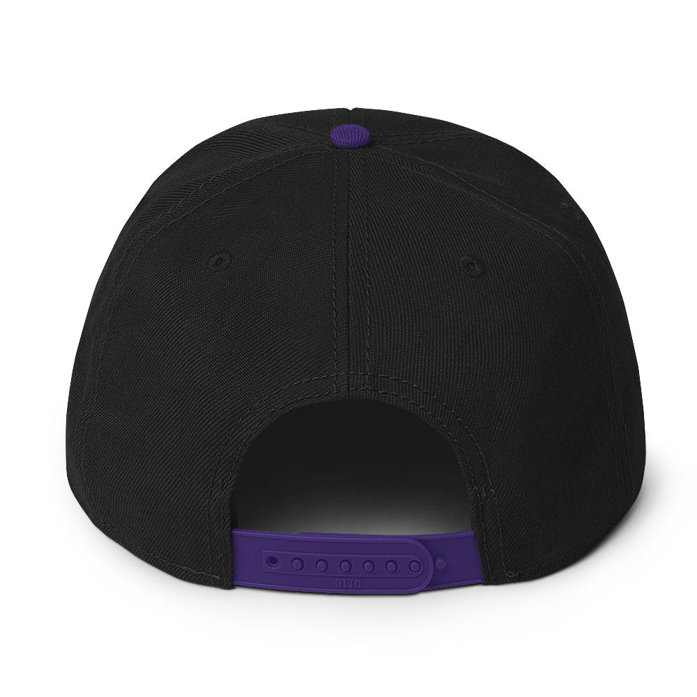 BAL Blazens Black Snapback