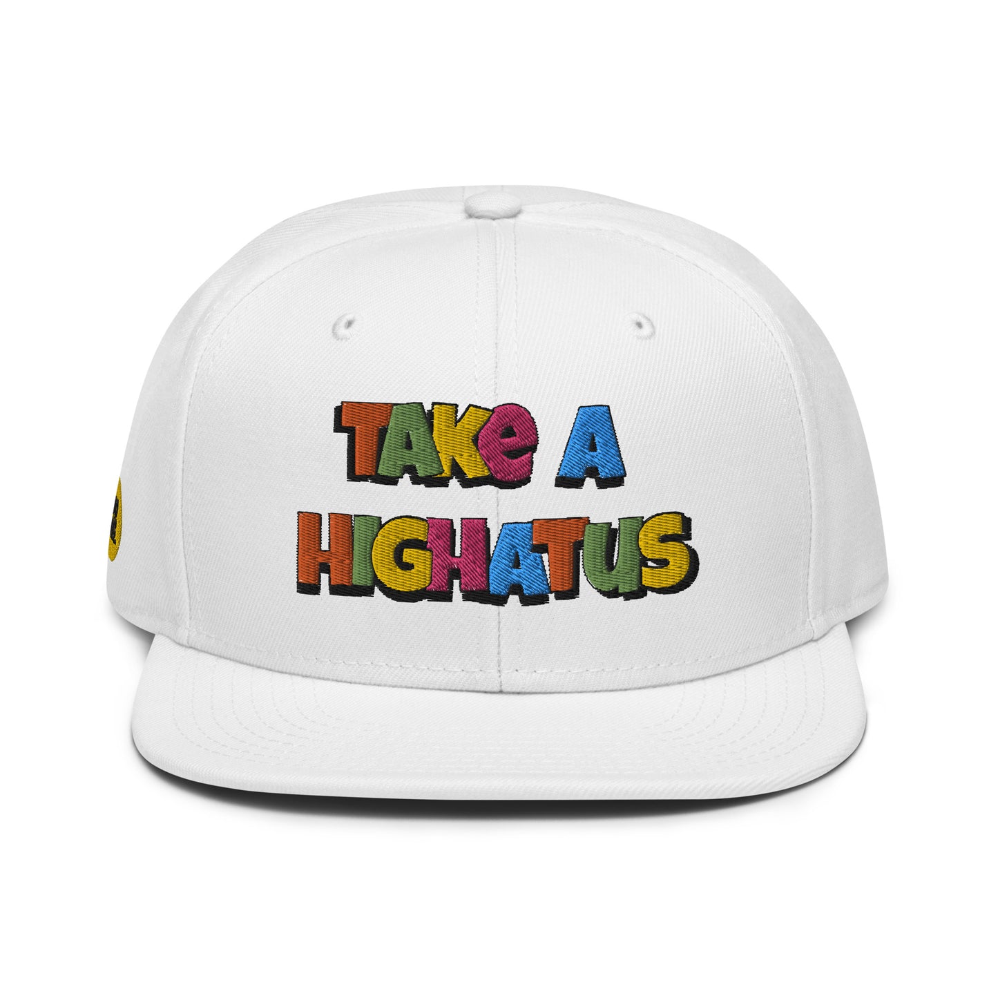 Take a Highatus Snapback