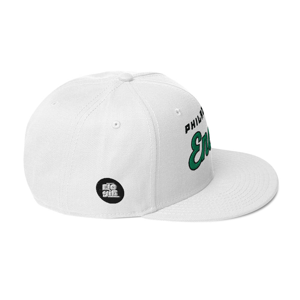 PHI Endos White Snapback