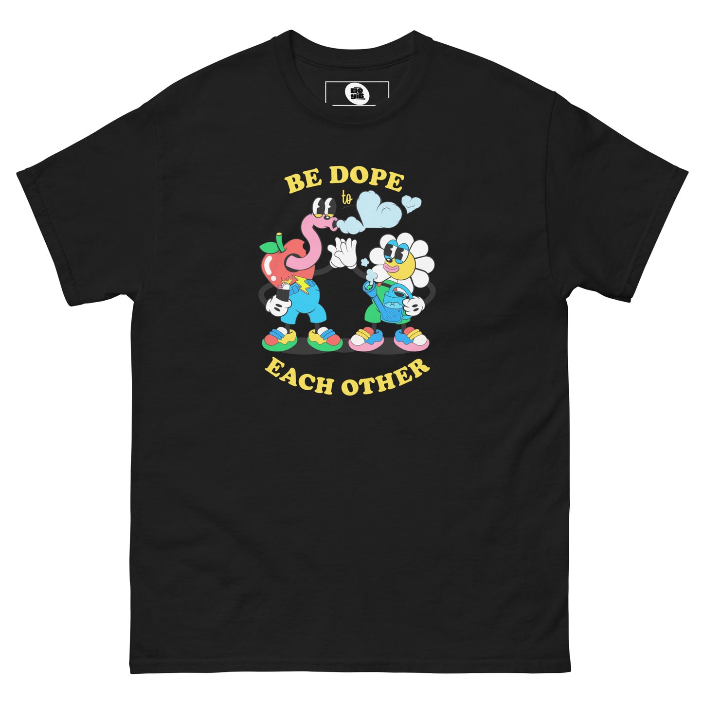 Be Dope to Each Other Tee