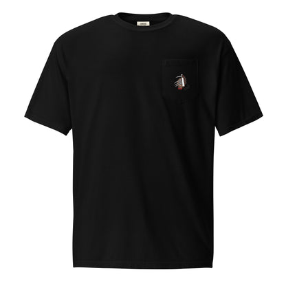 Nightmarish Hand Pocket Tee