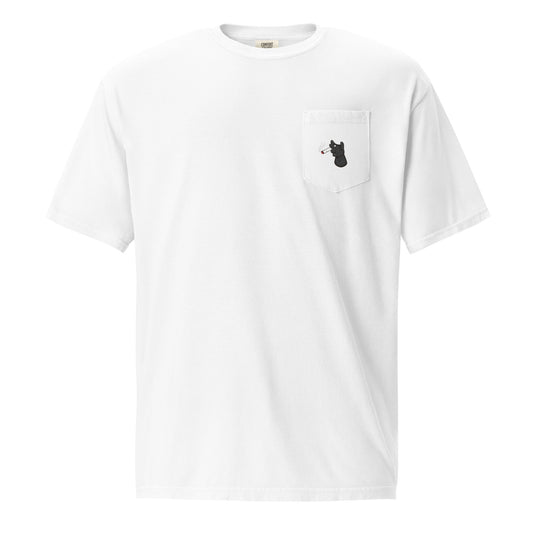 Spliff Lord Hand Pocket Tee