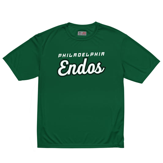 PHI Endos Forest Green Tee