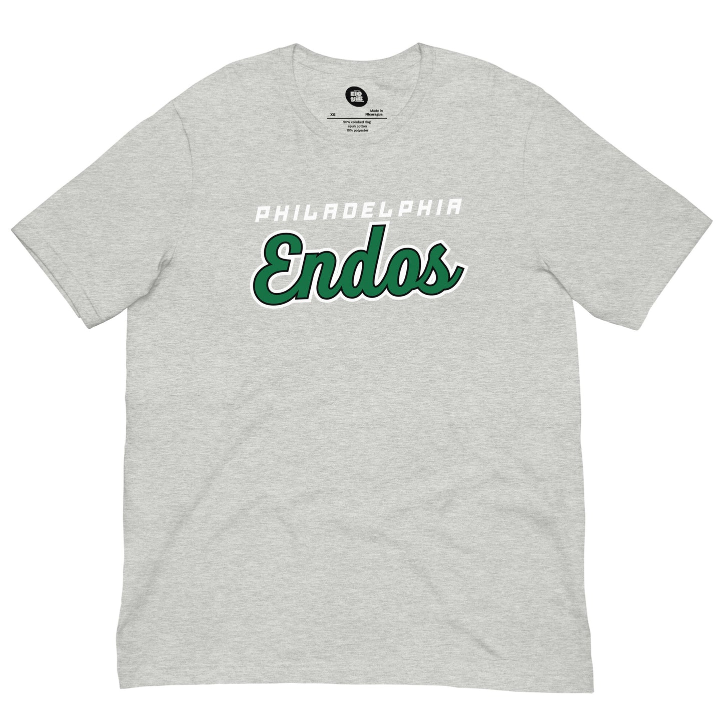 PHI Endos Gray Tee