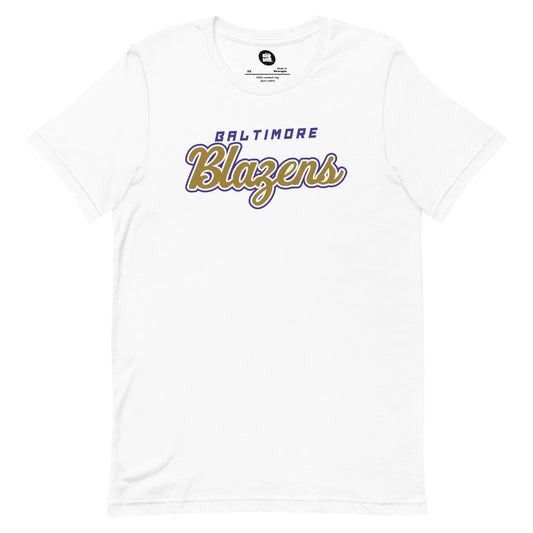 BAL Blazens White Tee