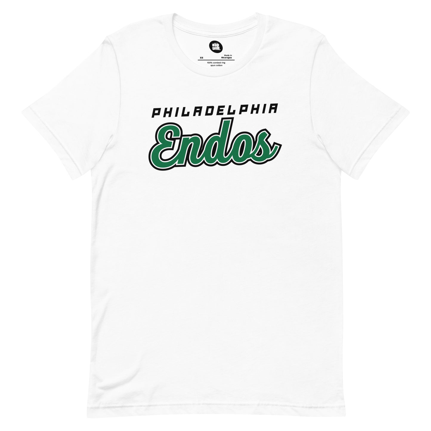 PHI Endos White Tee