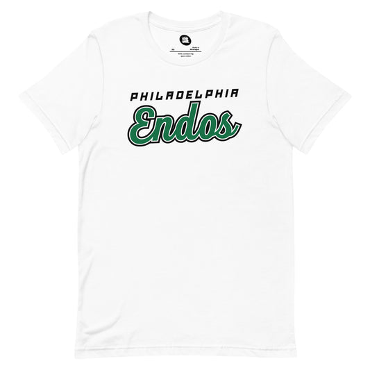 PHI Endos White Tee