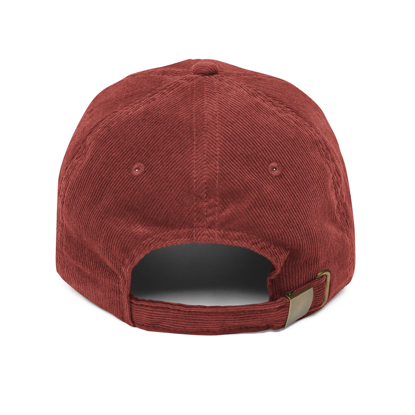 Leave Your Troubles in the Pass Corduroy Cap
